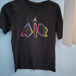 Jordan t shirt kids large